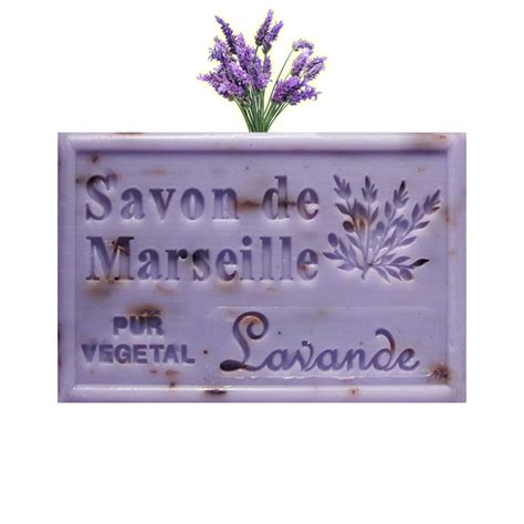 Savon De Marseille Lavande