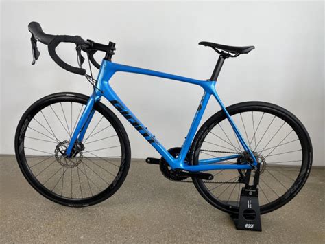 Giant Tcr Advanced 1 Disc Pro Compact Used In L Buycycle