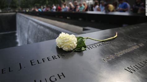 911 Anniversary Our Hearts Still Ache Obama Says Cnn