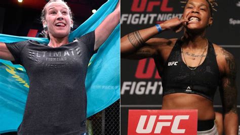 Shana Dobson Pulled The Biggest Upset In Ufc History
