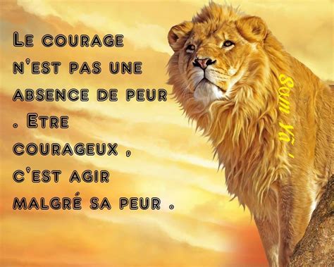 Le Courage