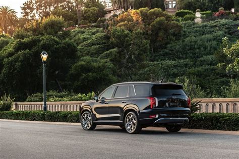 I purchased a 2021 hyundai palisade calligraphy last august. 2021 Hyundai Palisade Calligraphy Road Test and Review ...