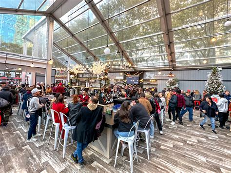 Best NYC Holiday Markets — The Empty Nest Explorers