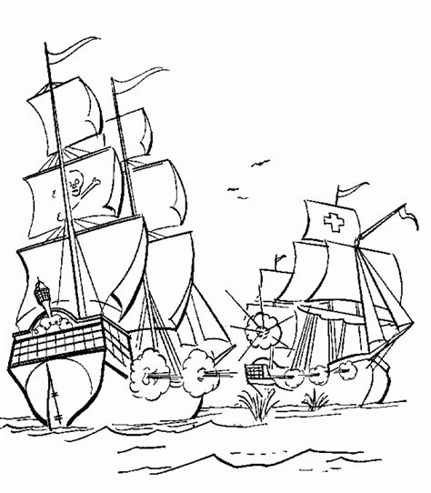 You can download pirate and pirate ship coloring page for free at coloringonly.com. Get This Pirate Ship Coloring Pages Printable 16739