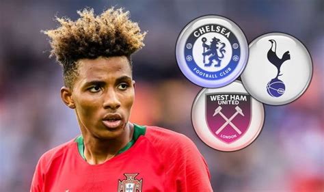 Gedson carvalho fernandes (born 9 january 1999) is a portuguese professional footballer who plays as a midfielder for süper lig club galatasaray, on loan from benfica, and the portugal national team. Gedson Fernandes picks next club after Tottenham, West Ham ...