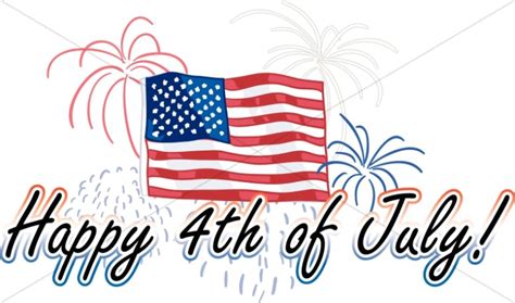 Independence Day Word Art 4th Of July Wordart Sharefaith
