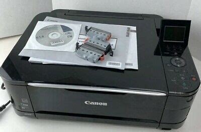 This file is a printer driver for canon ij printers. Canon PIXMA MG5220 All-In-One Wireless Inkjet Printer ...