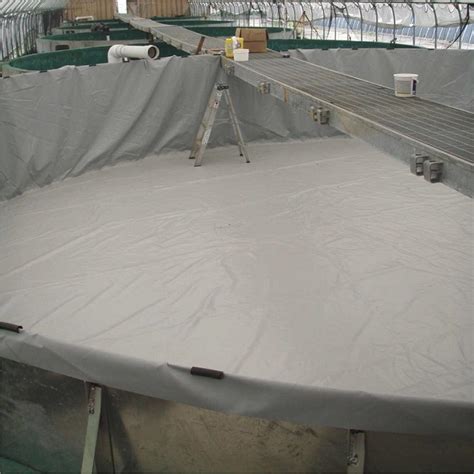 Supply Plastic Pvc Water Storage Tank Liner For Water Containment Wholesale Factory Jinan