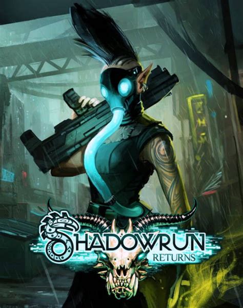 Shadowrun Returns Game Giant Bomb