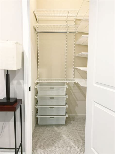 Simply Done Organized Office And Guest Room Closet Simply Organized