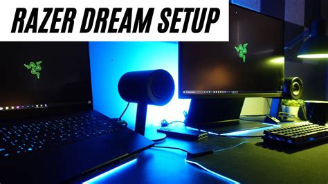 The Ultimate Razer Gaming Setup 2021 Youtube