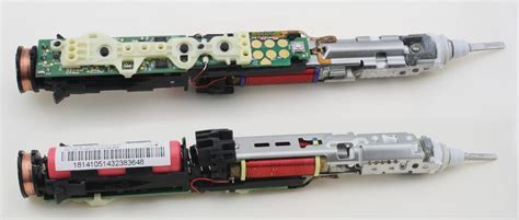 Maybe you would like to learn more about one of these? Sonicare toothbrush teardown: microcontroller, H bridge ...