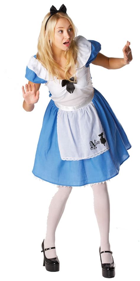 Valentine One Alice In Wonderland Costume