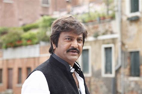 Actor Mohan Babu To Be Seen In Dual Role In Upcoming Film