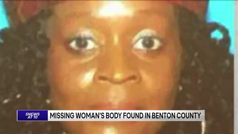 Missing Womans Body Found In Benton County After Police Kill Estranged Husband In Kansas