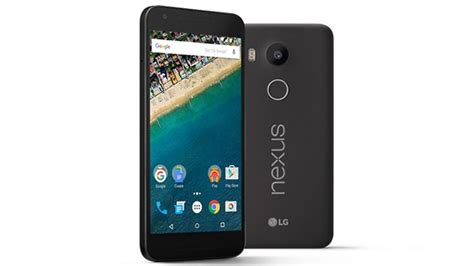 The Nexus 5x This Is Not The Nexus We Wanted Androidpit