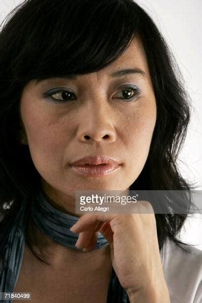 Actress Sook Yin Lee From The Film Shortbus Poses For Portraits In News Photo Getty Images