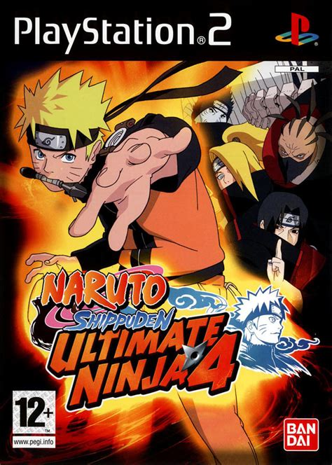 Naruto Shippuden Ninja Destiny 3 English Nds Games For Pc