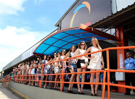 Grande Desfile Re Ne Todas As Candidatas Ao Miss Pernambuco No Moda Center Blog Falando