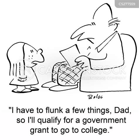 Government Grant Cartoons And Comics Funny Pictures From Cartoonstock