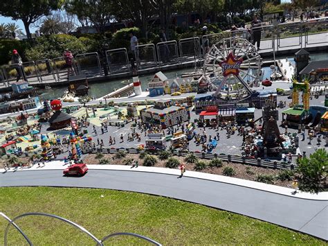Miniland Usa At Legoland California Legoland California San Diego