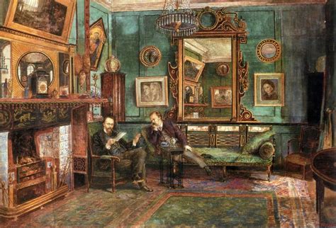 The Eclecticism Of The Victorian Era Dengarden