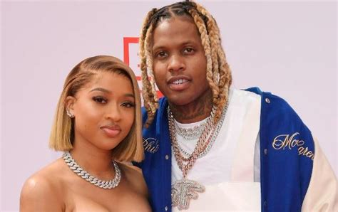 Lil Durk Proposes To His Girlfriend India Royale During Concert