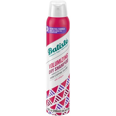 Batiste Dry Shampoo Volumizing 673 Fl Oz