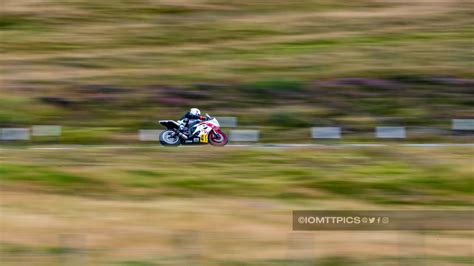 Iomttpics On Twitter Justin Collins In Yesterdays Senior Mgp On His