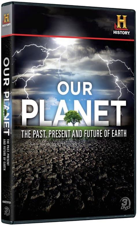 Our Planet Past Present And Future Of Earth Dvd 2010 Region 1 Us