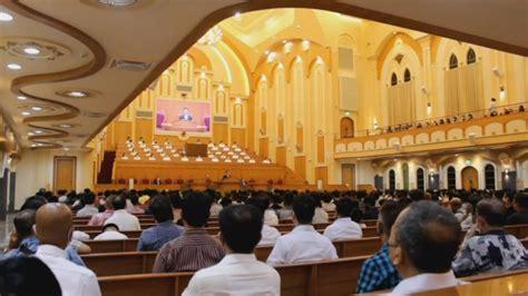 Luzon Avenue Evangelical Mission Draws Over Thousand Guests Pasugo God S Message