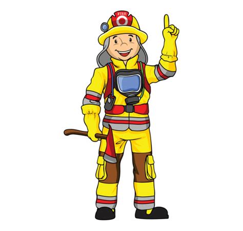 Occupation Clipart Fireman Pictures On Cliparts Pub 2020 🔝