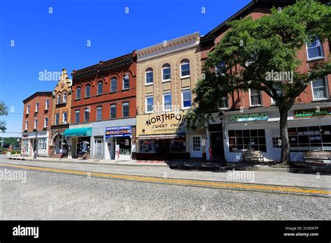 Northport Village Hi Res Stock Photography And Images Alamy