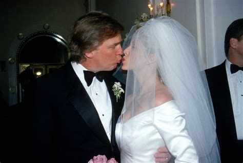 How Many Times Has Donald Trump Been Married Carmon Report