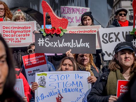 Manhattan Da Says His Office To Stop Prosecuting Prostitution Npr
