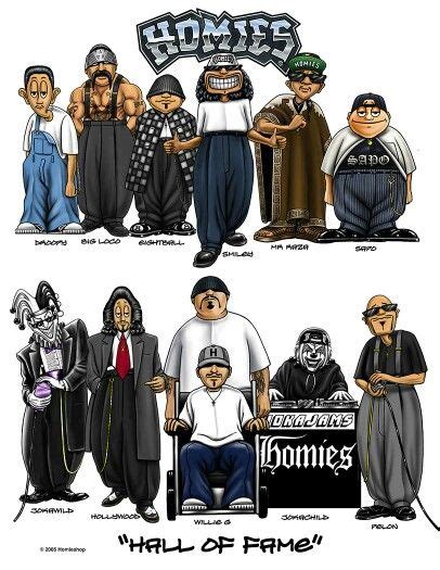 Imagenes De Homies Dynamite Gets The Homies For Art Book And More
