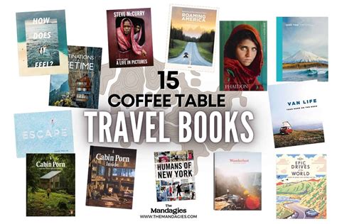 The 15 Most Beautiful Coffee Table Travel Books To Inspire Your Next