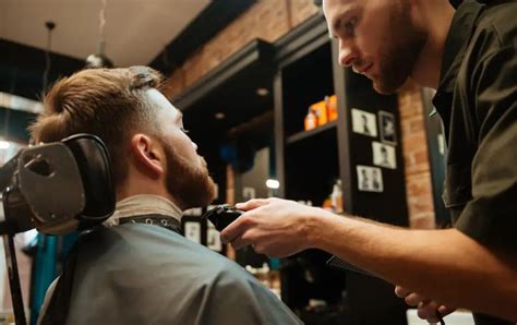 The Average Cost For A Men Haircut In The United States Shaving Planet