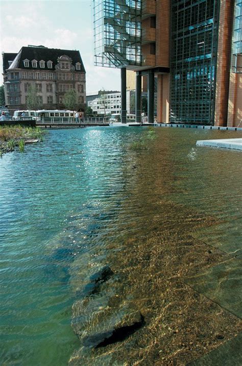 Potsdamer Platz In Berlin Becomes A Sustainable Ecofriendly Urban