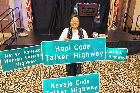 New Highway Signs Honor Native American Veterans Despite Partisan