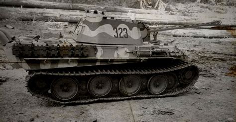 Panther Ausfg Taigen Portalgalerie Heng Long Panzer Forum