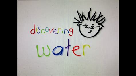 Baby Einstein Discovering Water 2020 Title Card Youtube