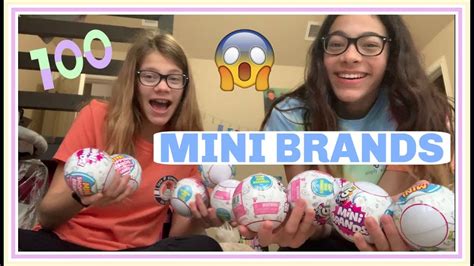 Shop the latest women's fashion online at showpo. UNBOXING 100 MYSTERY MINI BRANDS!! *HILARIOUS* - YouTube