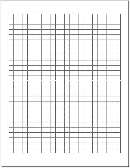 Ms Excel Cartesian Graph Paper Sheets For Practice Word And Excel Templates