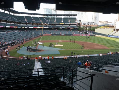 Baltimore Orioles Park Seating Chart Awesome Home
