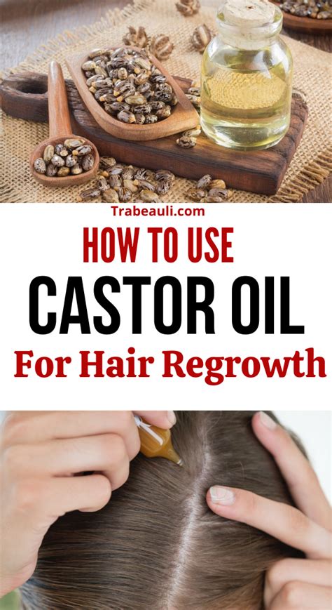 10 Benefits Of Castor Oil For Hair How To Apply Castor Oil Trabeauli Castor Oil For Hair