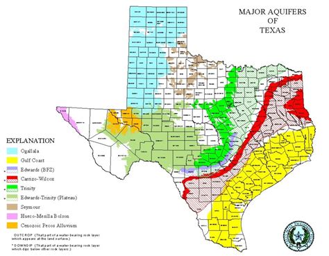Trinity County Texas Map Printable Maps