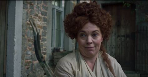 Pbss Les Misérables Watch Olivia Colman In The Trailer