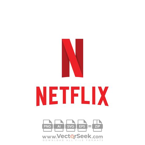 Netflix Red Logo Vector Ai Png Svg Eps Free Download
