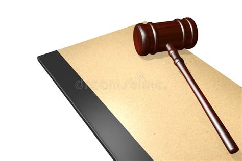 Legal Documents Logo Design Law Papers And Law Gavel Vector Design